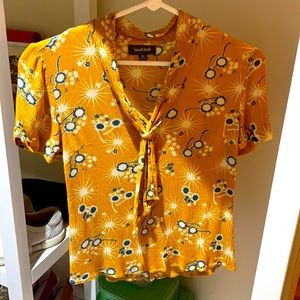 ModCloth Sunglasses Top